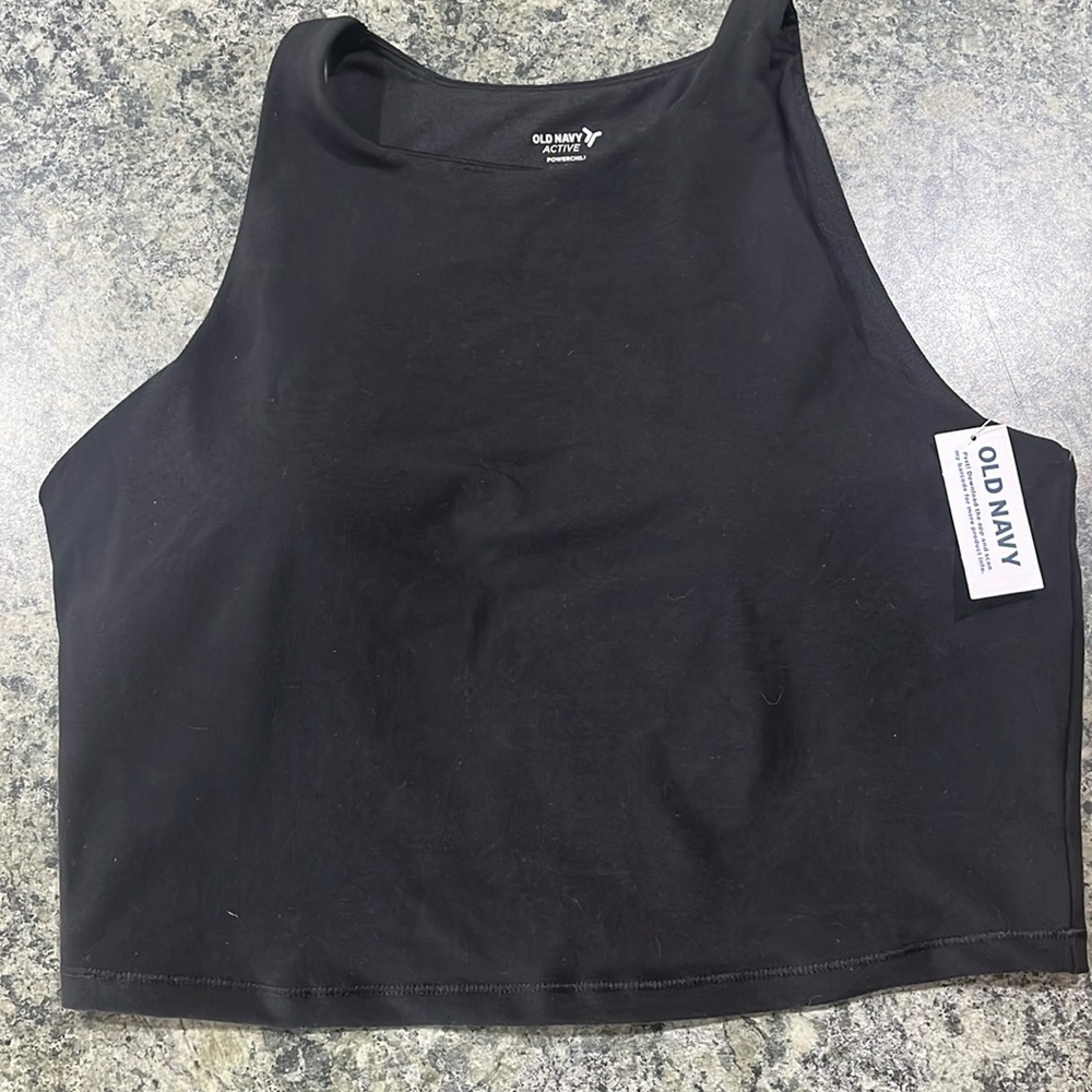 Light Support PowerChill Longline Sports Bra